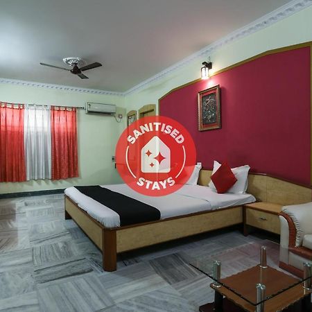 Dhanbād Capital O 65036 Hotel Siddhi Vinayak מראה חיצוני תמונה