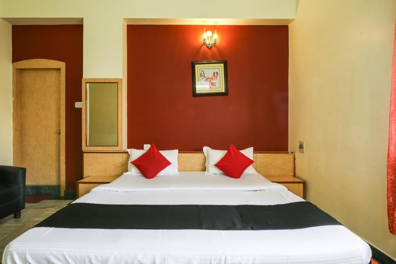 Dhanbād Capital O 65036 Hotel Siddhi Vinayak מראה חיצוני תמונה
