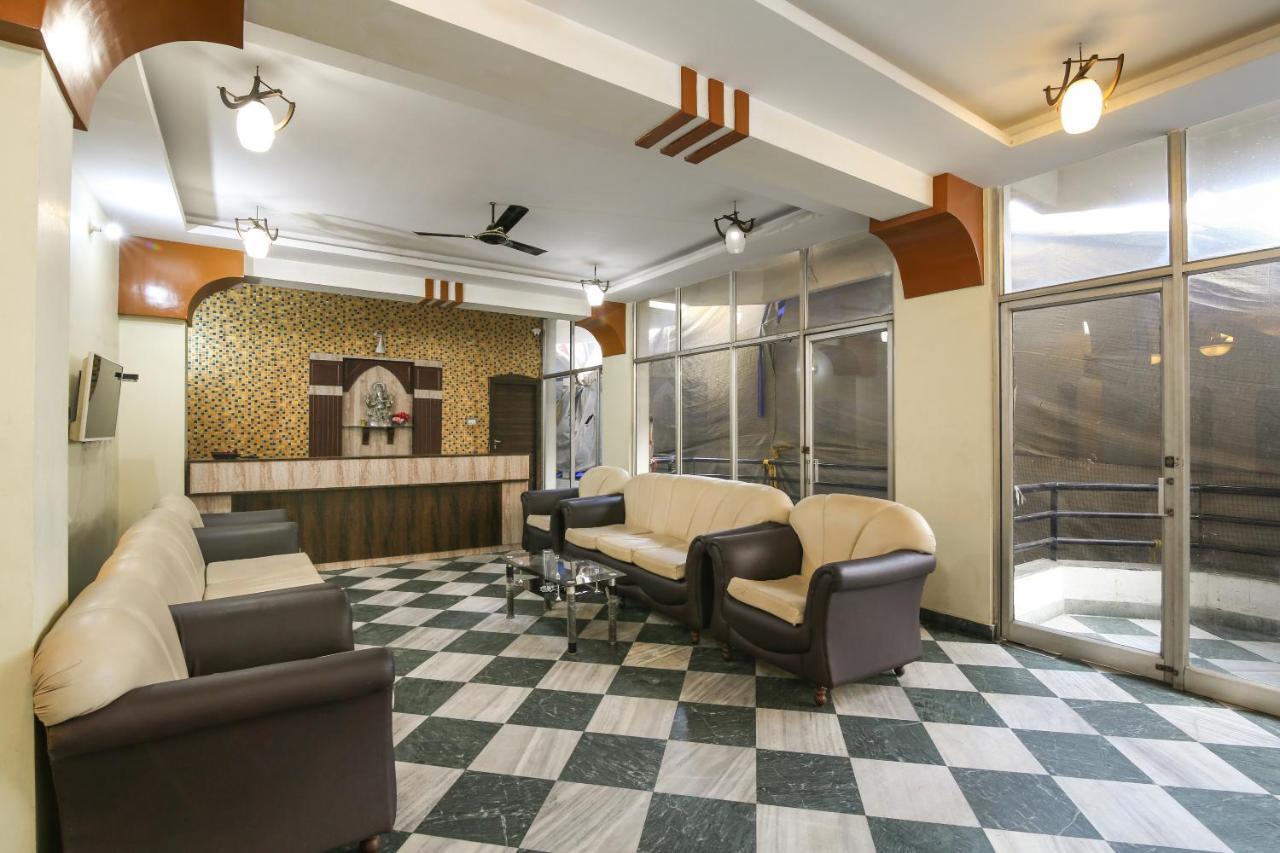 Dhanbād Capital O 65036 Hotel Siddhi Vinayak מראה חיצוני תמונה