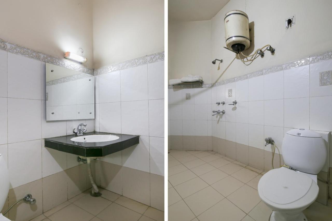 Dhanbād Capital O 65036 Hotel Siddhi Vinayak מראה חיצוני תמונה