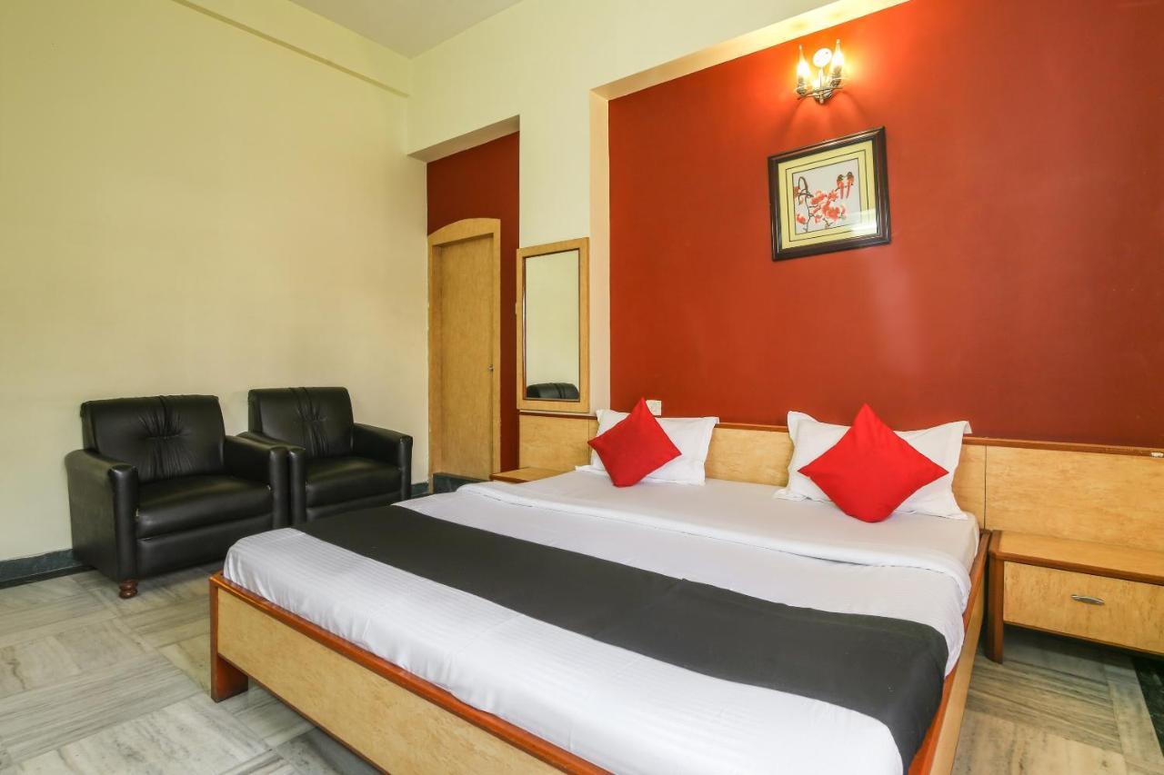 Dhanbād Capital O 65036 Hotel Siddhi Vinayak מראה חיצוני תמונה