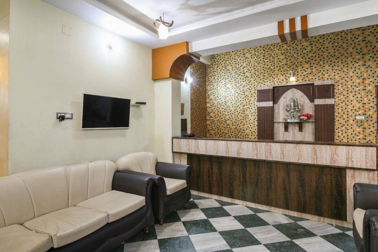 Dhanbād Capital O 65036 Hotel Siddhi Vinayak מראה חיצוני תמונה