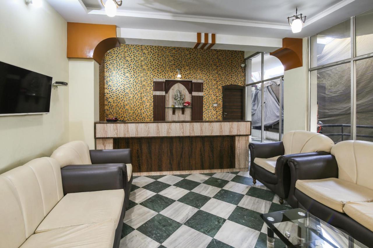 Dhanbād Capital O 65036 Hotel Siddhi Vinayak מראה חיצוני תמונה