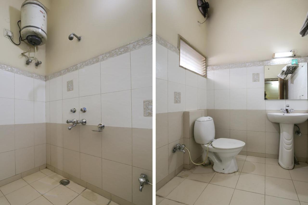 Dhanbād Capital O 65036 Hotel Siddhi Vinayak מראה חיצוני תמונה