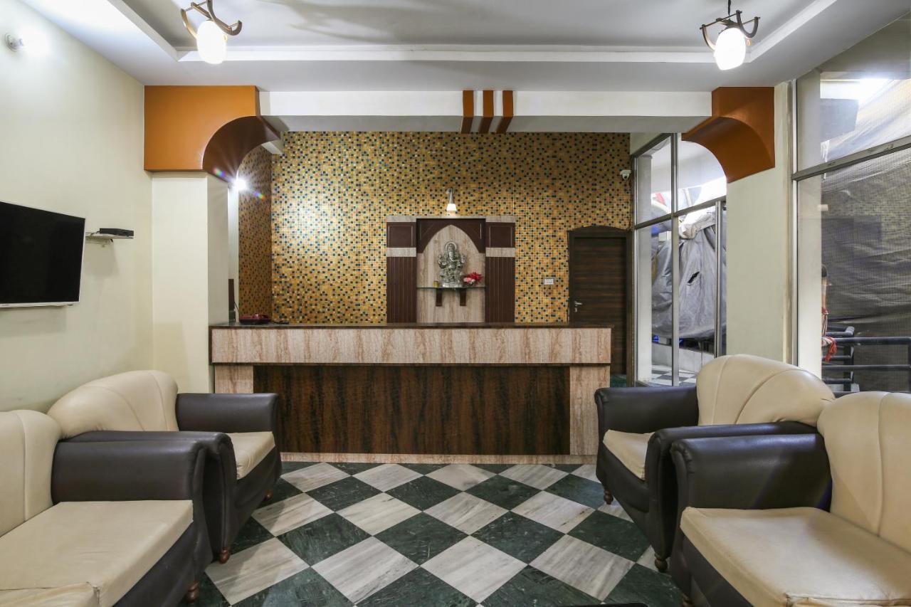 Dhanbād Capital O 65036 Hotel Siddhi Vinayak מראה חיצוני תמונה