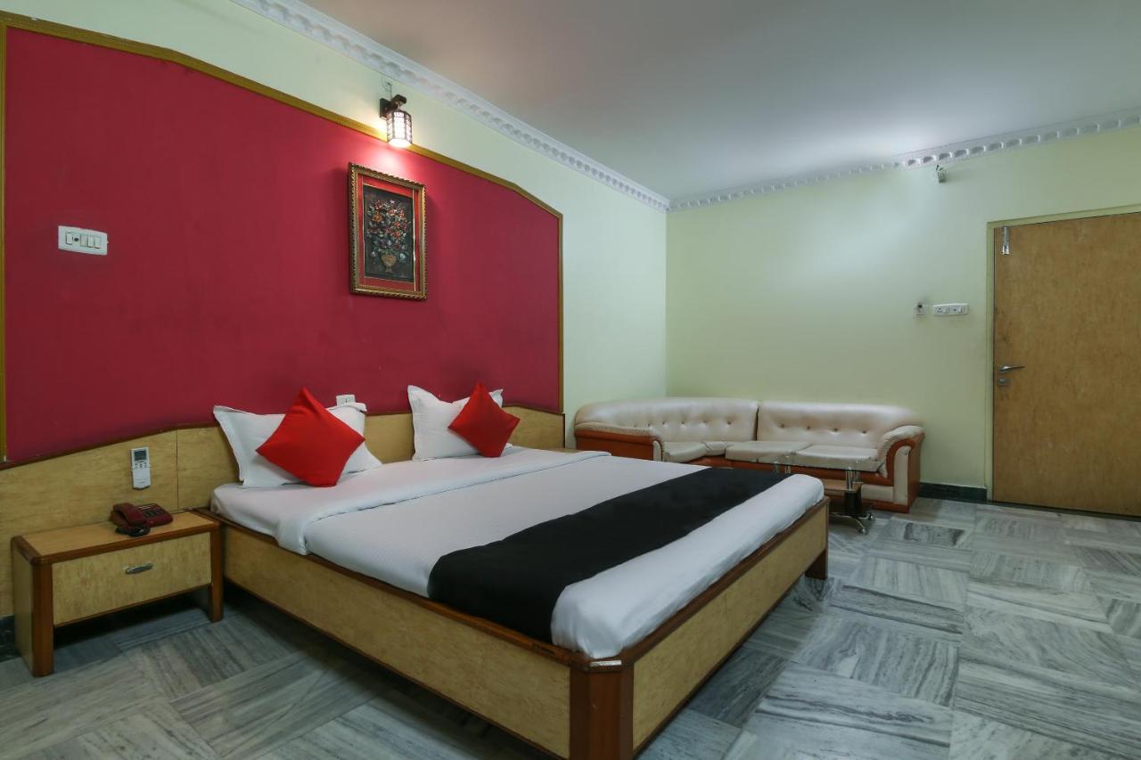 Dhanbād Capital O 65036 Hotel Siddhi Vinayak מראה חיצוני תמונה