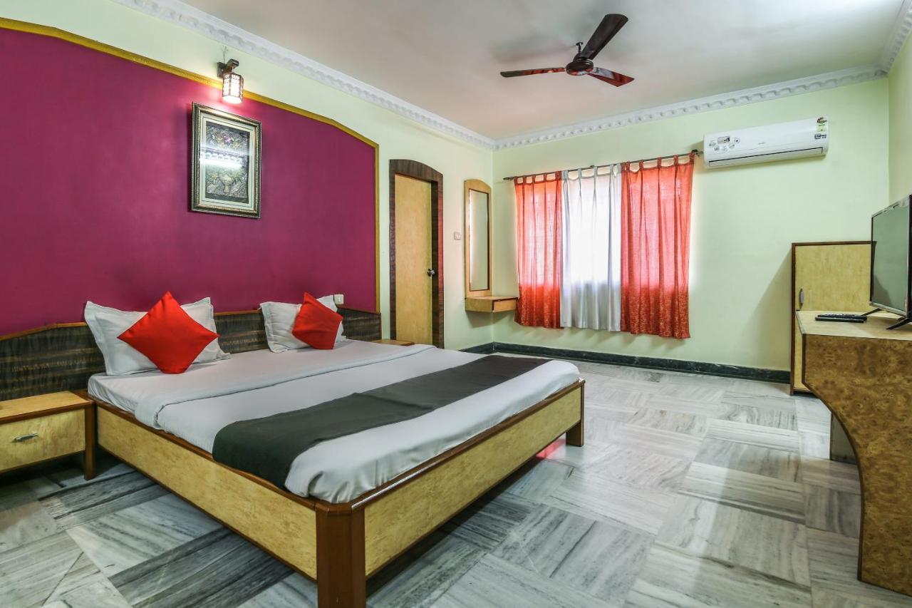 Dhanbād Capital O 65036 Hotel Siddhi Vinayak מראה חיצוני תמונה