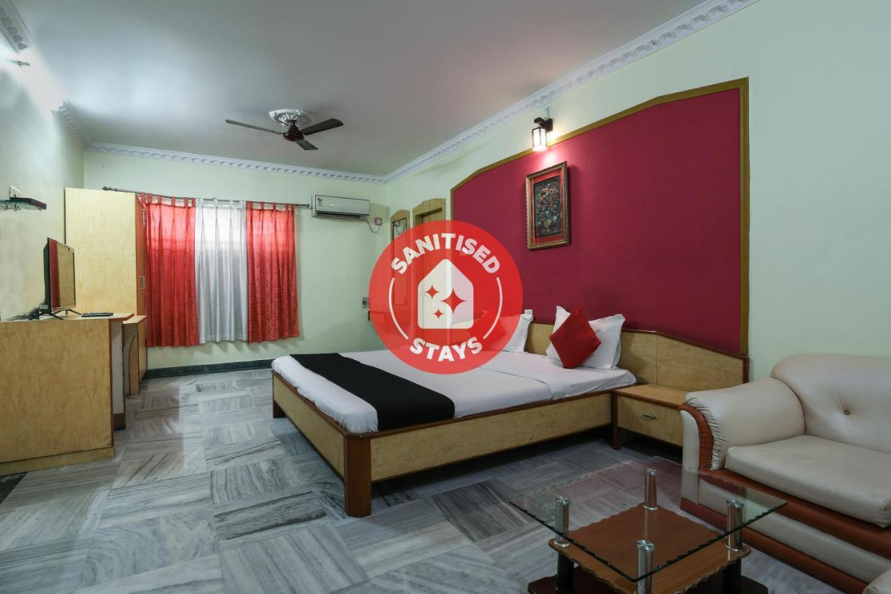 Dhanbād Capital O 65036 Hotel Siddhi Vinayak מראה חיצוני תמונה