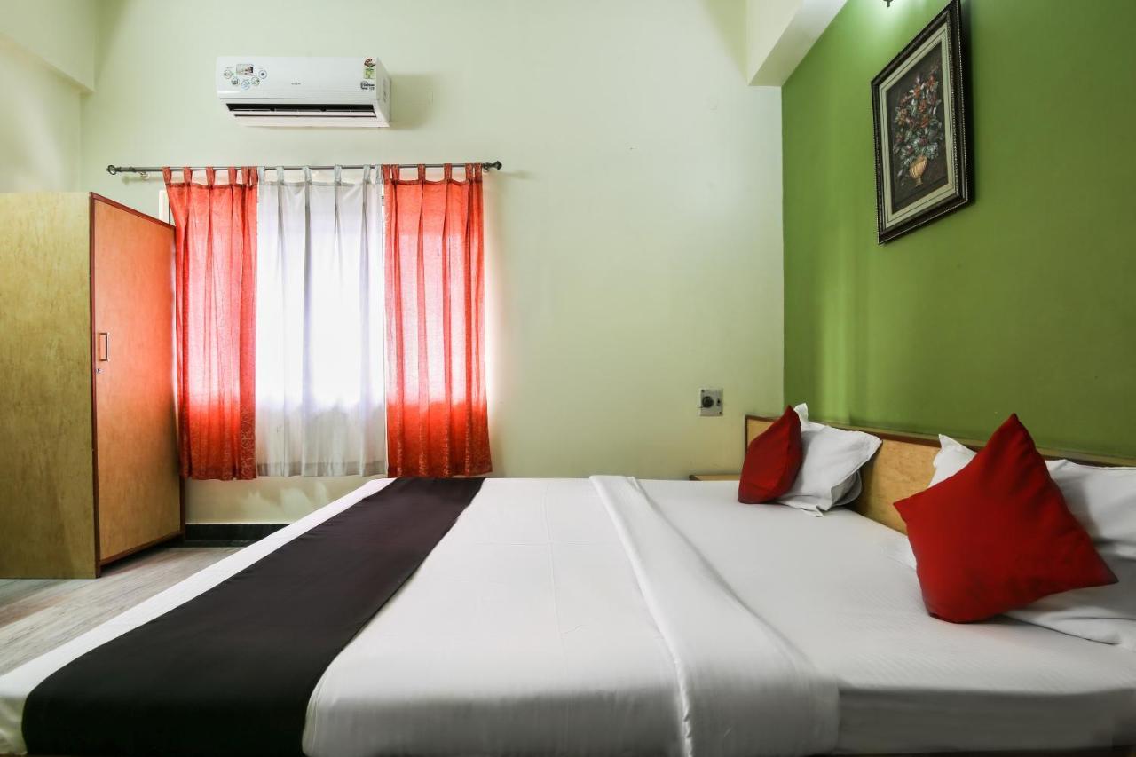 Dhanbād Capital O 65036 Hotel Siddhi Vinayak מראה חיצוני תמונה