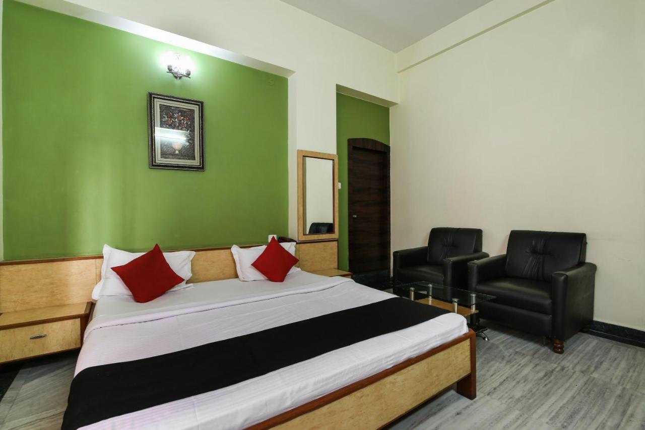Dhanbād Capital O 65036 Hotel Siddhi Vinayak מראה חיצוני תמונה