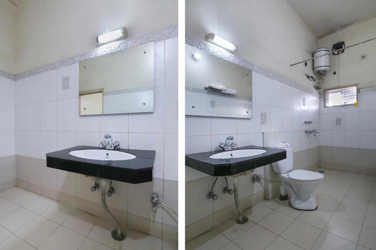 Dhanbād Capital O 65036 Hotel Siddhi Vinayak מראה חיצוני תמונה