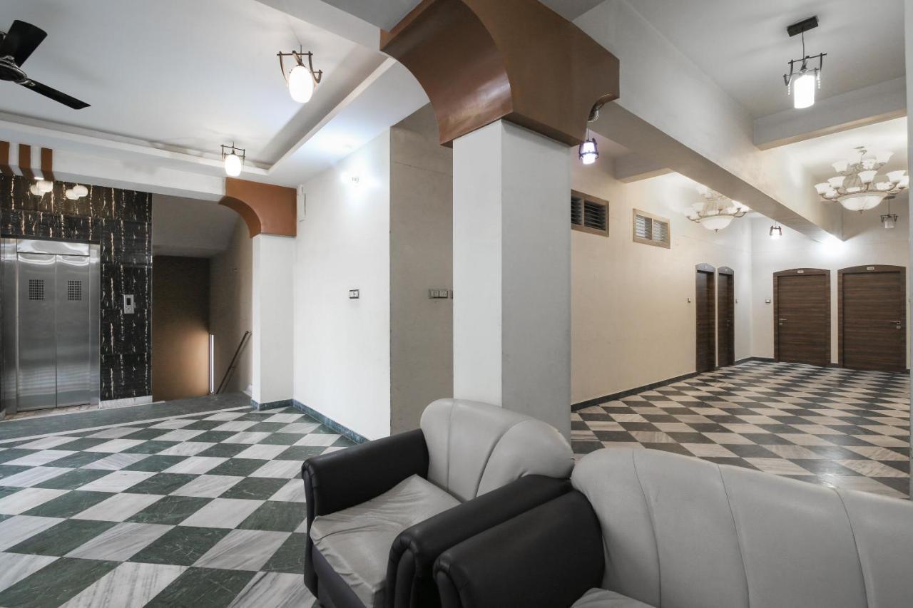 Dhanbād Capital O 65036 Hotel Siddhi Vinayak מראה חיצוני תמונה
